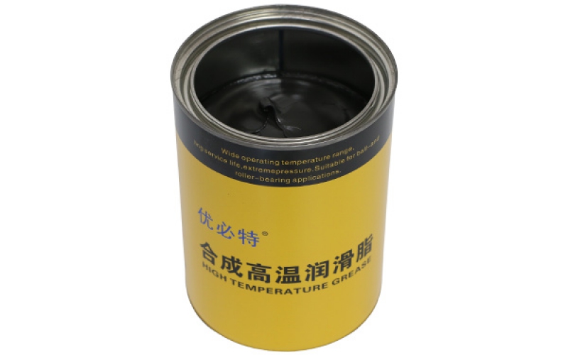 優必特 特高溫石墨潤滑脂 1000度